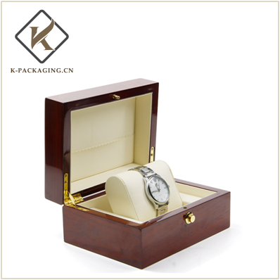 High grade wooden watch Box