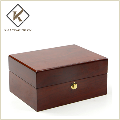 High grade wooden watch Box
