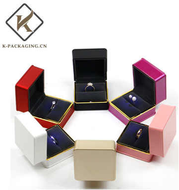 Ring Pendant Jewelry Box