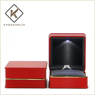 Ring Pendant Jewelry Box
