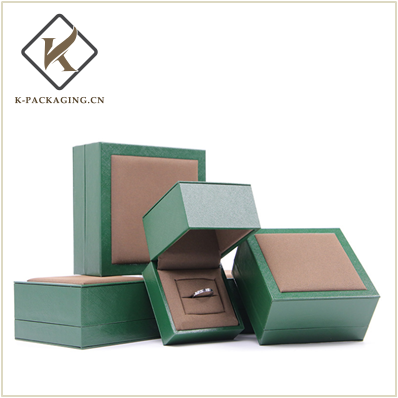 Coffee Green jewellery box 
