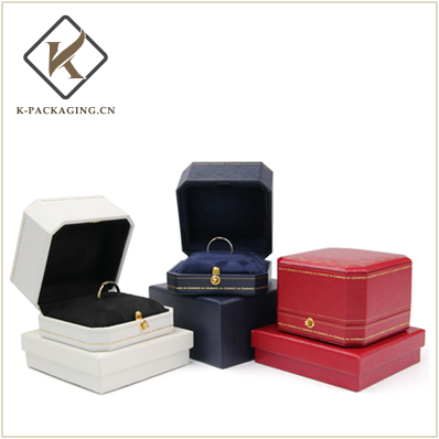 Gloden edge Jewelry box 