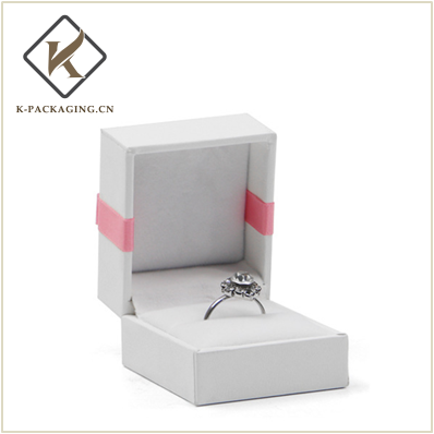 silk ribbon Bangle Ring bracelet jewelry Box 