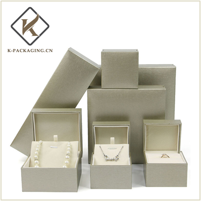 High-grade parchment misplaced jewelry box