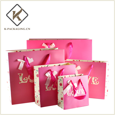 Jewelry packaging bags