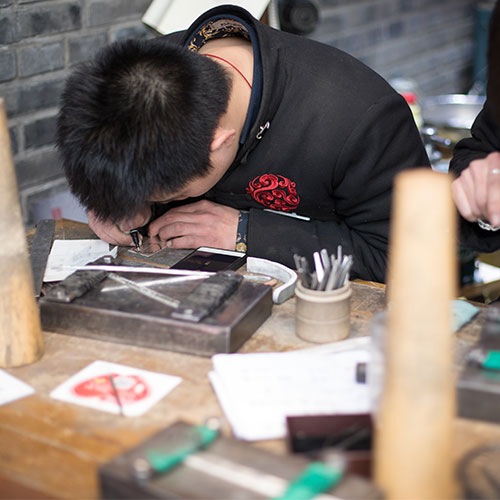 Complete jewelry production