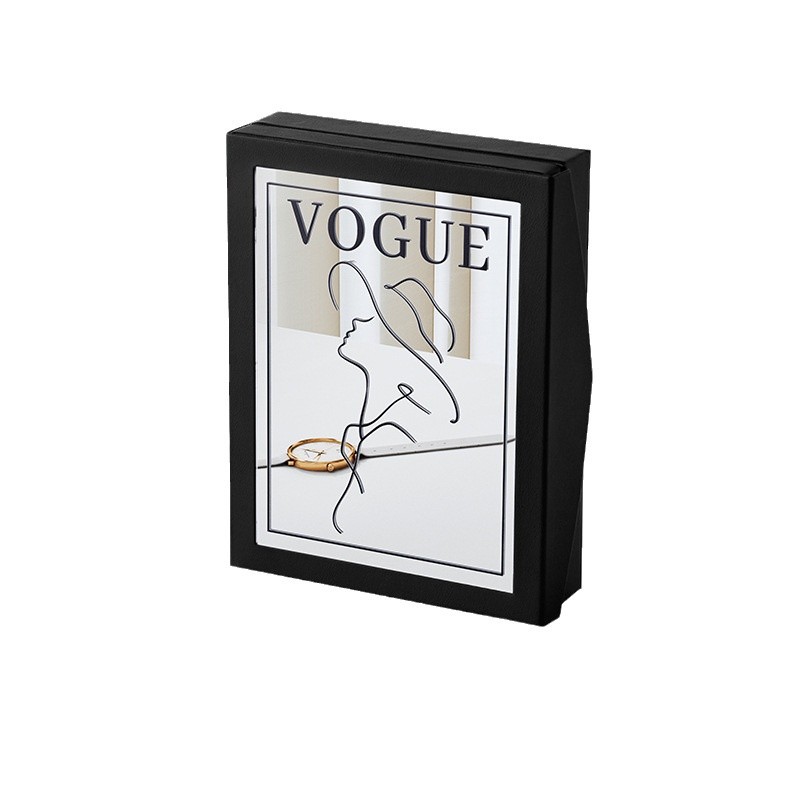 2 - in - 1 Decorative Painting & Jewelry Box - Multifunctional Storage Solution
