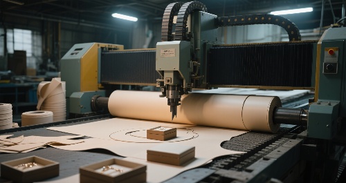 Material Cutting 
